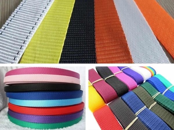 Cách chọn dây đai dệt từ polyester phù hợp