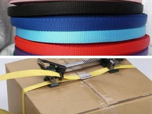 Sử dụng dây dệt từ polyester đúng kỹ thuật