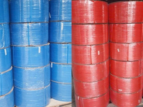 Kinh nghiệm sử dụng dây nhựa PP hiệu quả