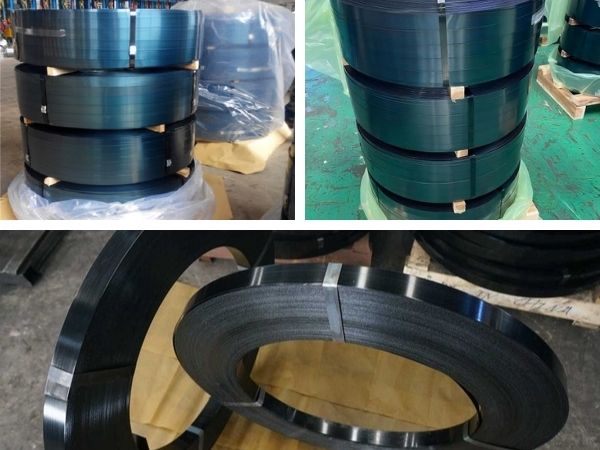 Các loại dây đai bằng thép phổ biến
