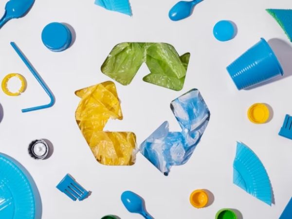 Phân biệt các loại nhựa Polypropylene