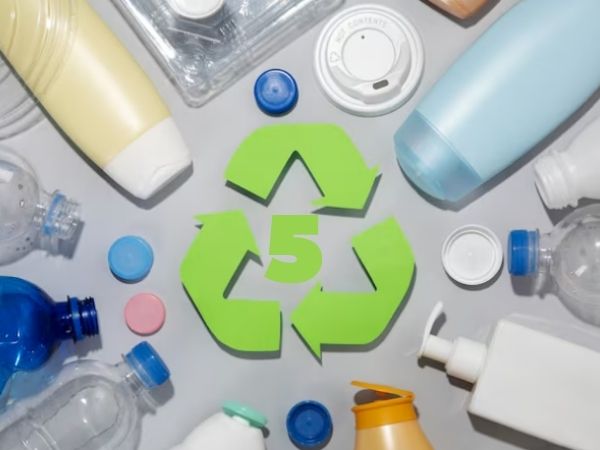 Nhựa Polypropylene có khả năng tái chế cao