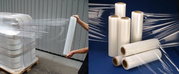 Màng PE Stretch Film có độ dẻo và độ đàn hồi cao, đem đến khả năng bao bọc và bảo vệ hàng hóa tuyệt đối