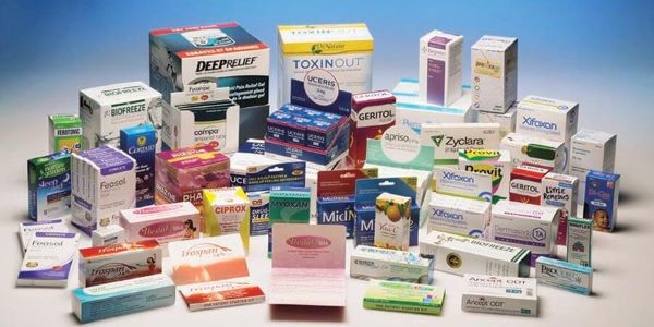 Bao bì phức hợp cho ngành dược phẩm