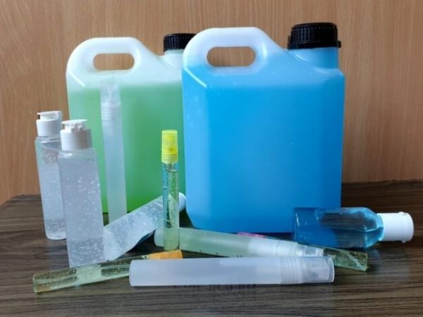 Bao bì nhựa PP đóng gói hóa chất