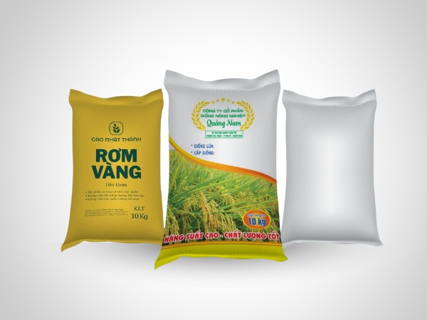 Bao bì PP ứng dụng cho các sản phẩm tiêu dùng