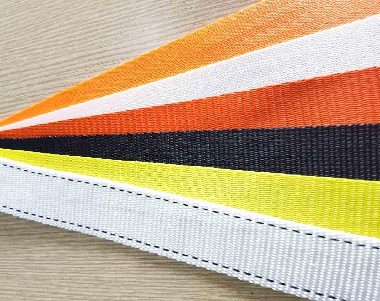 Dây polyester được ứng dụng nhiều trong đời sống hằng ngày