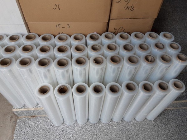 Hoàng Mỹ Nam là đơn vị chuyên phân phối các loại màng PE quấn hàng chất lượng cao, chính hãng, bảo hành lâu dài