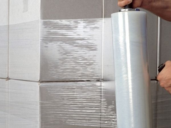 Sử dụng màng PE chít đúng cách