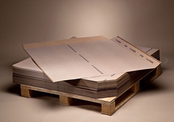 Slip sheet giấy có giá thành rẻ, thân thiện với môi trường