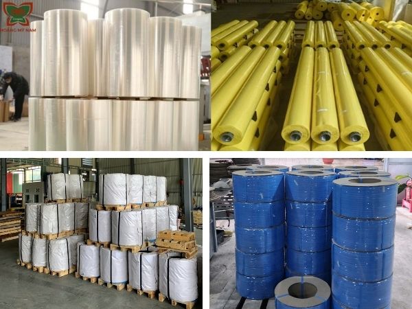 Công ty Cổ phần Đầu tư Hoàng Mỹ Nam cung cấp giải pháp đóng gói tối ưu