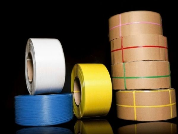 Dây đai là vật liệu cần thiết trong đóng gói