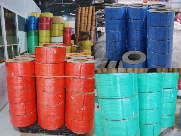 Phân loại dây đai theo loại hàng