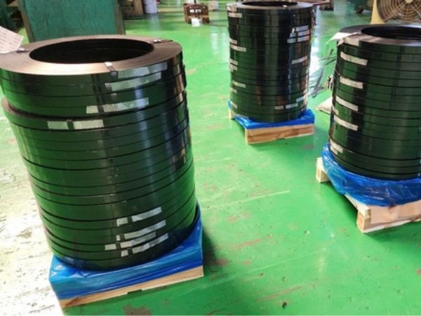 Ứng dụng thực tế của dây đai đóng gói
