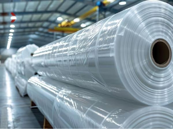 Lợi ích khi sử dụng màng PE cuộn to