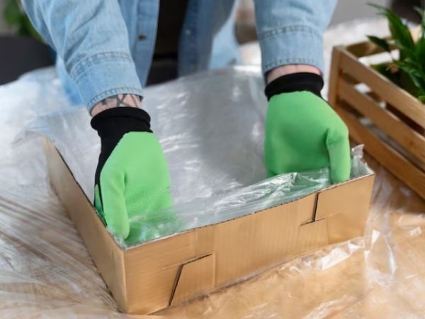 Ứng dụng thực tế của màng PE khổ 25cm