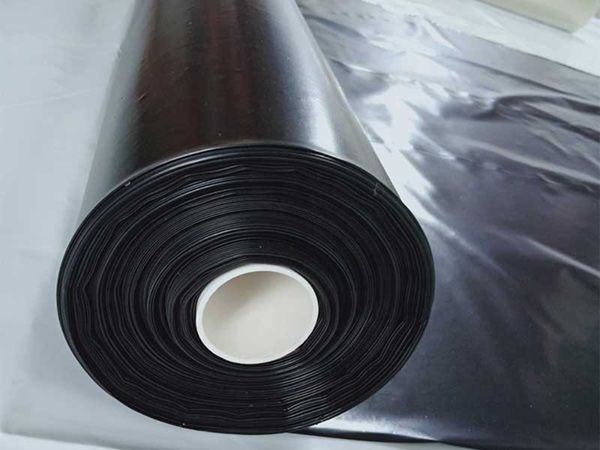 Đặc điểm nổi bật của màng PE đen