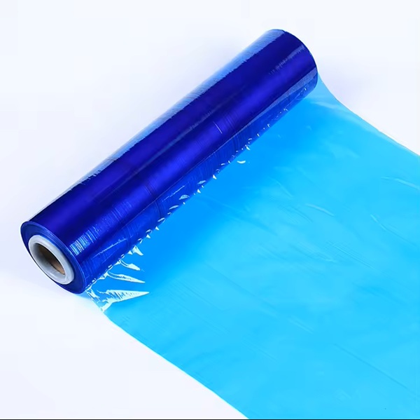 Màng PE màu xanh là gì?