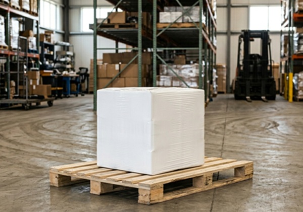 Ứng dụng của màng PE trắng trong thực tế