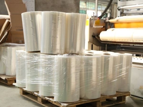 Tìm hiểu quy cách màng PE trong công nghiệp với Hoàng Mỹ Nam